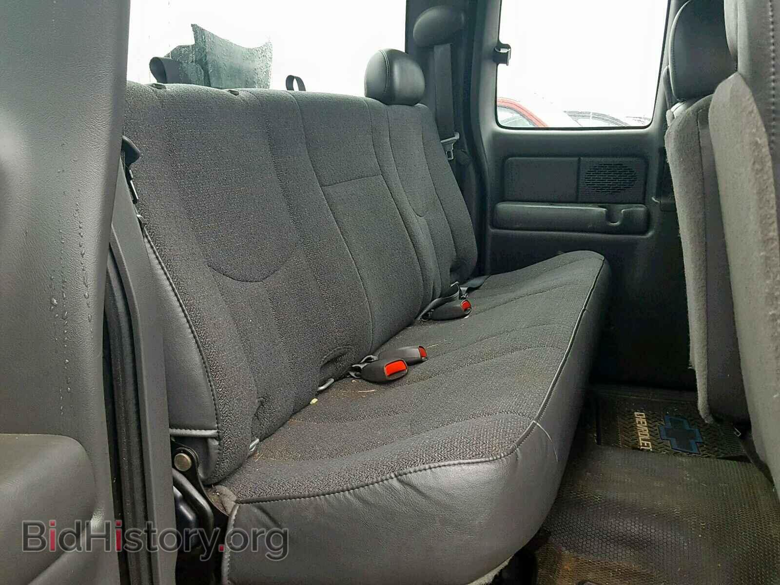 2005 CHEVROLET SILVERADO - VIN: 1GCEC19X95Z169777 - Фото 6