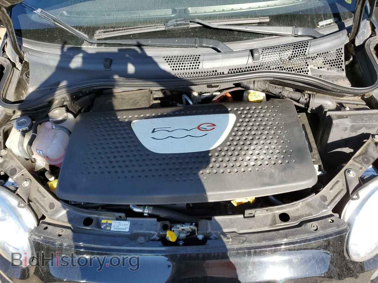 2017 FIAT 500 - VIN: 3C3CFFGE3HT575857 - Фото 7