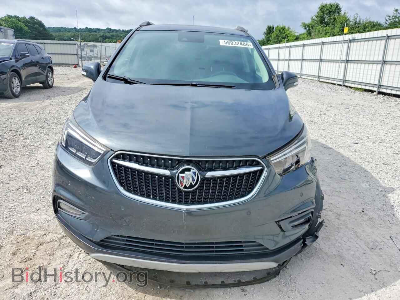 2018 BUICK ENCORE - VIN: KL4CJDSM4JB550447 - Фото 5