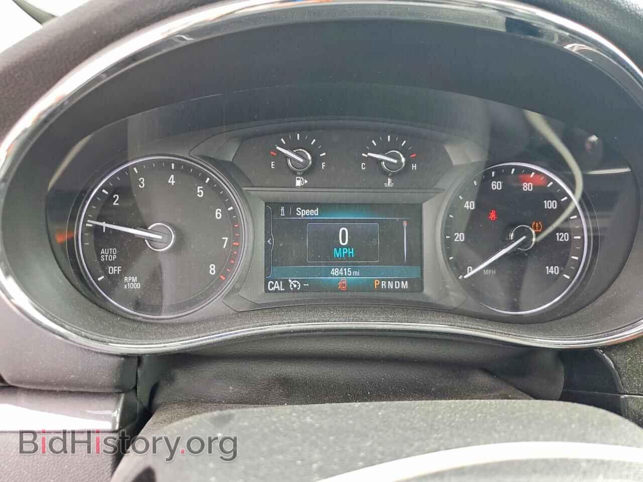 2018 BUICK ENCORE - VIN: KL4CJDSM4JB550447 - Фото 9