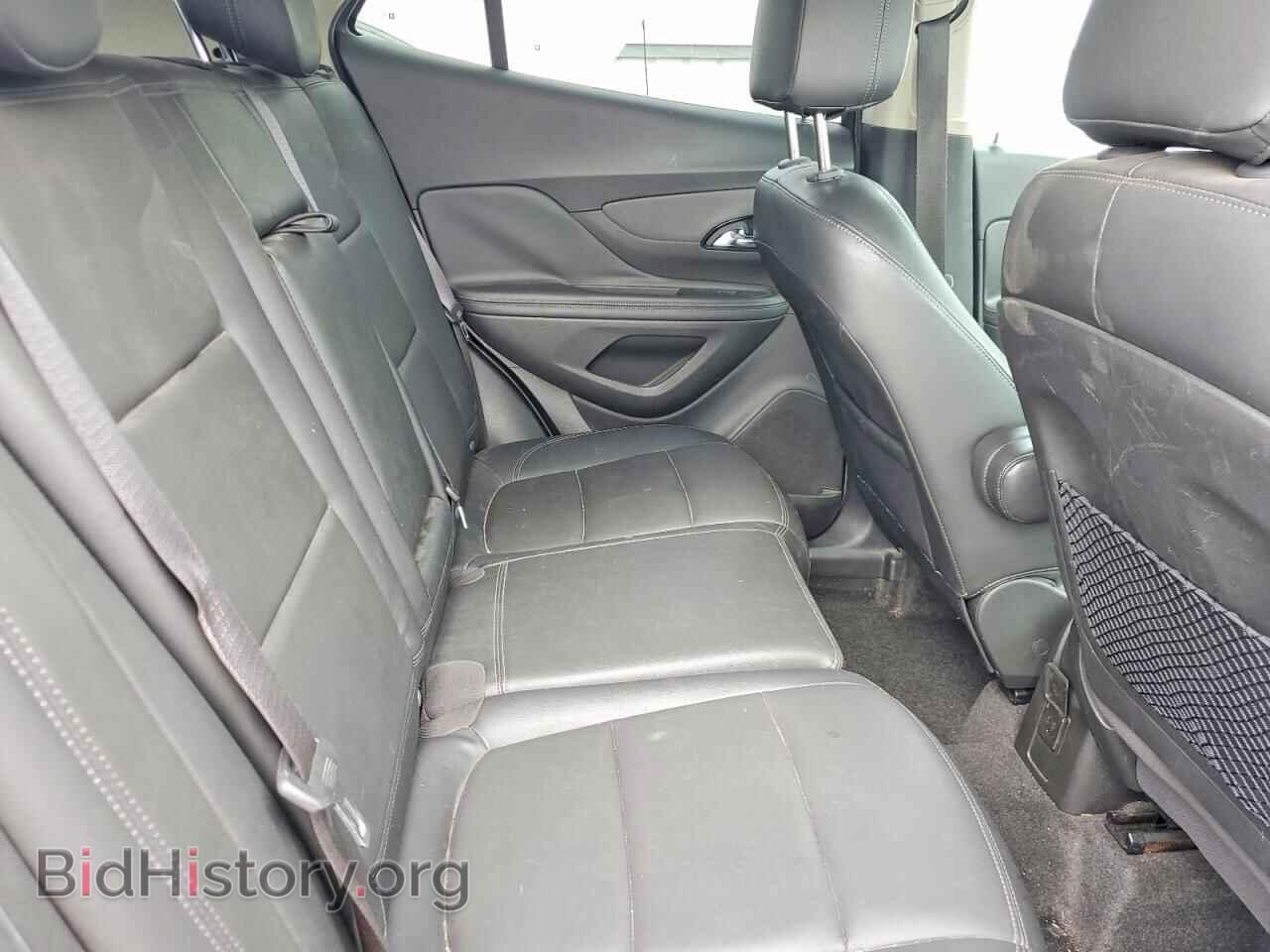 2018 BUICK ENCORE - VIN: KL4CJDSM4JB550447 - Фото 10