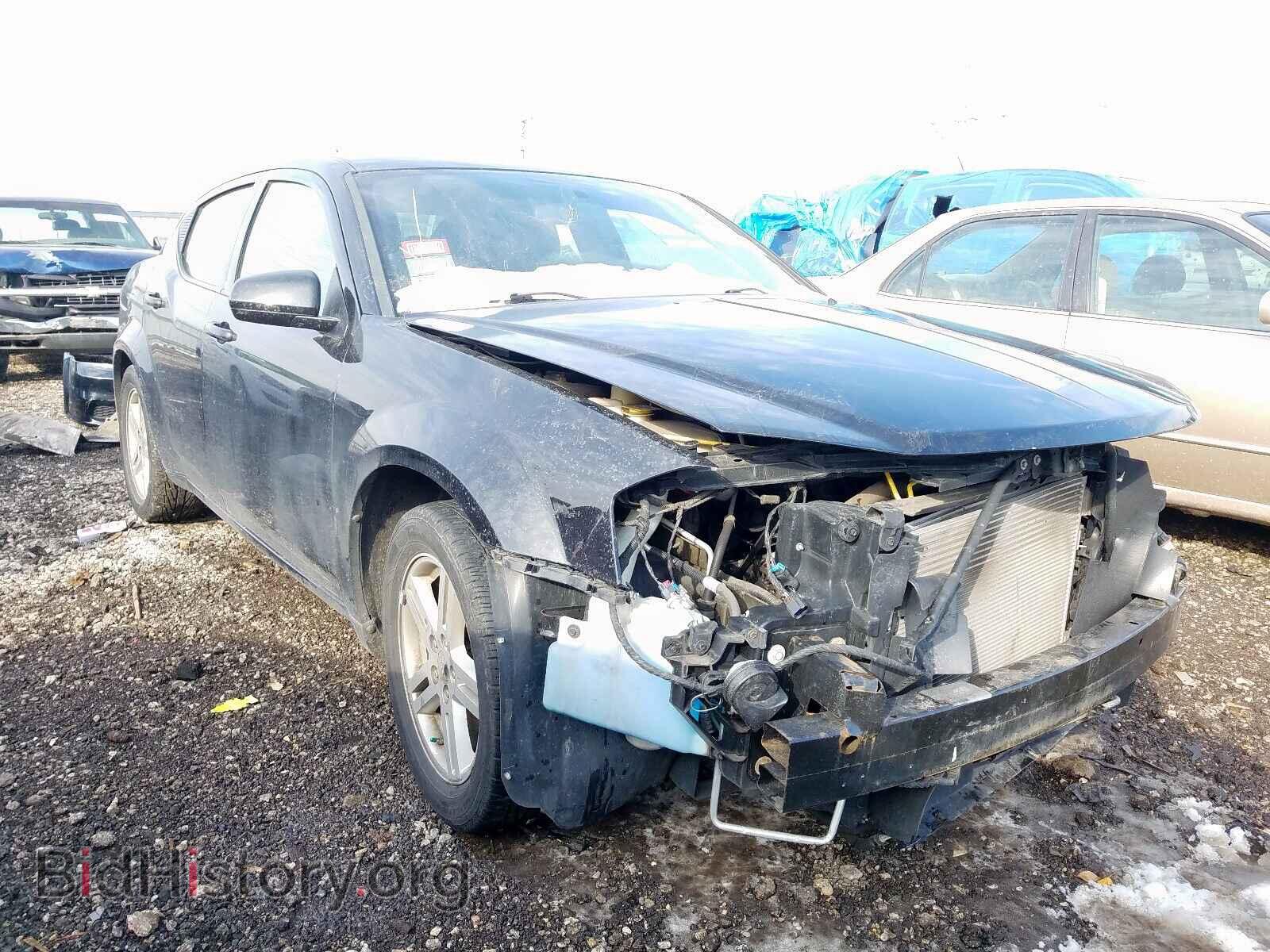 Фотография 1B3BD1FB9BN590962 - DODGE AVENGER 2011