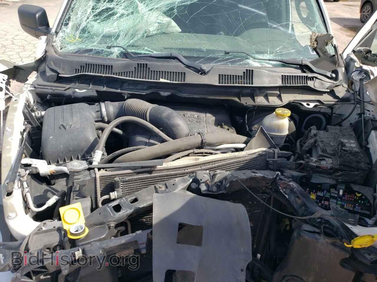 2017 RAM 1500 - VIN: 1C6RR7FT7HS705019 - Фото 11