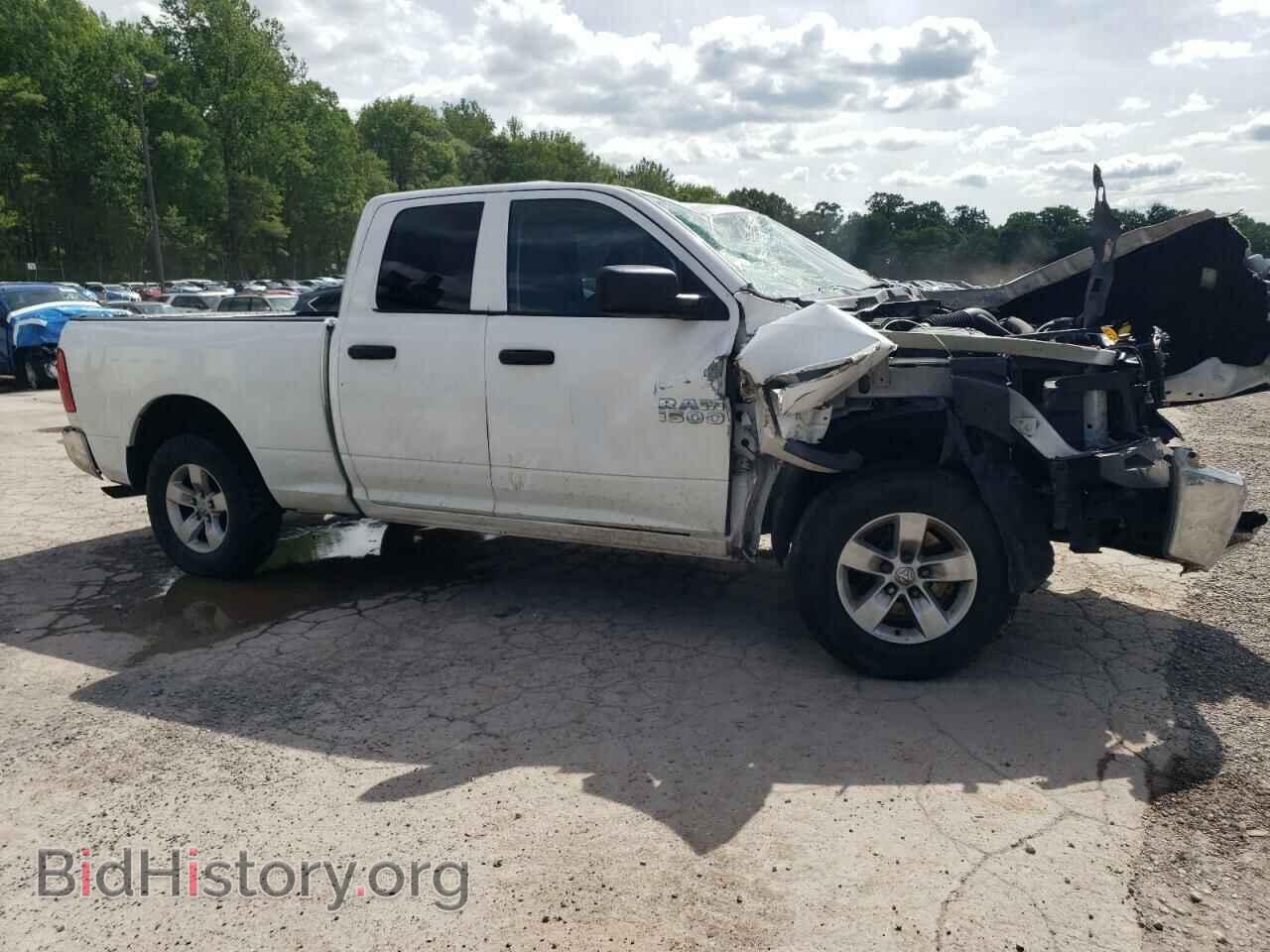 2017 RAM 1500 - VIN: 1C6RR7FT7HS705019 - Фото 4