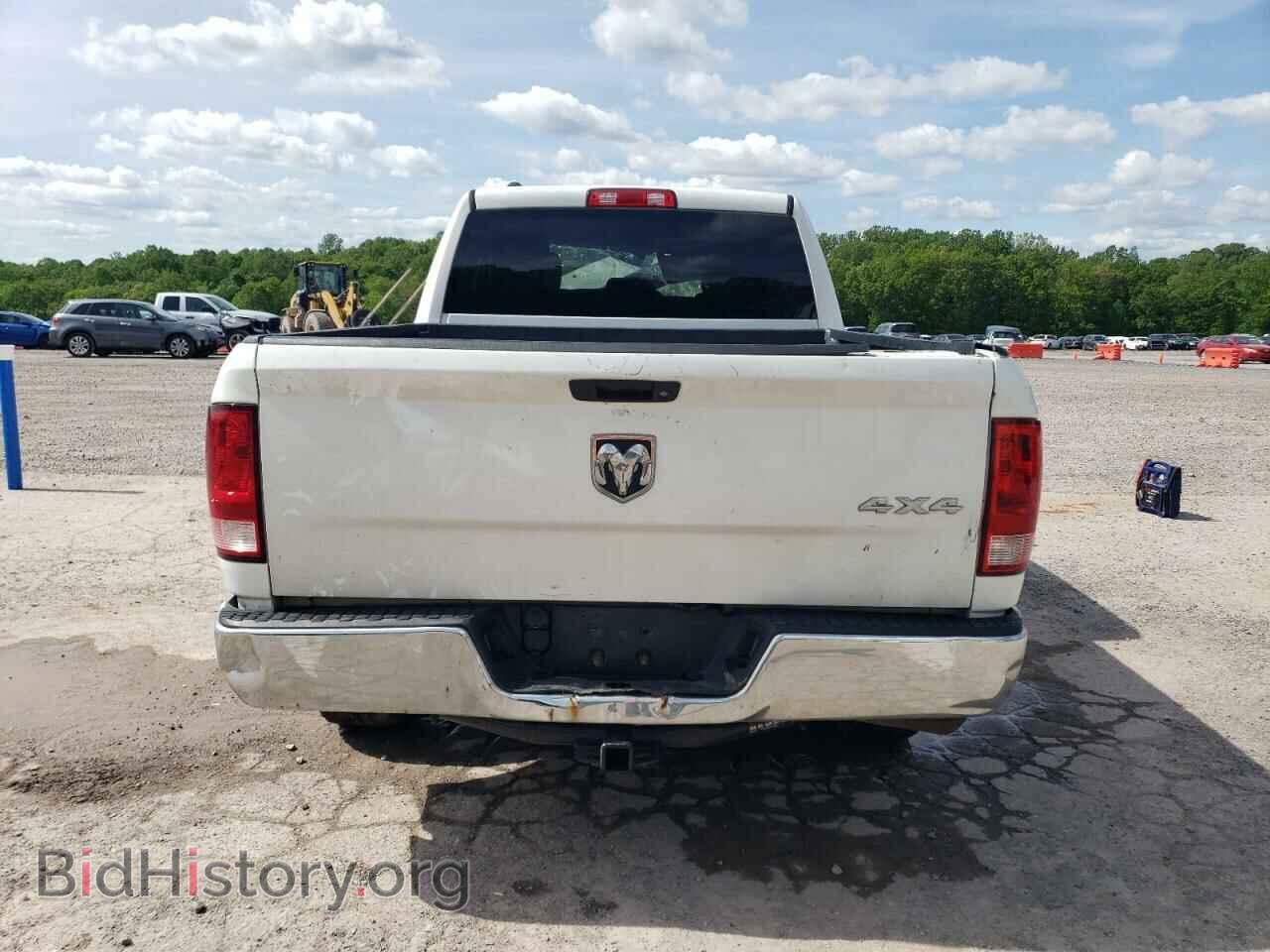 2017 RAM 1500 - VIN: 1C6RR7FT7HS705019 - Фото 6