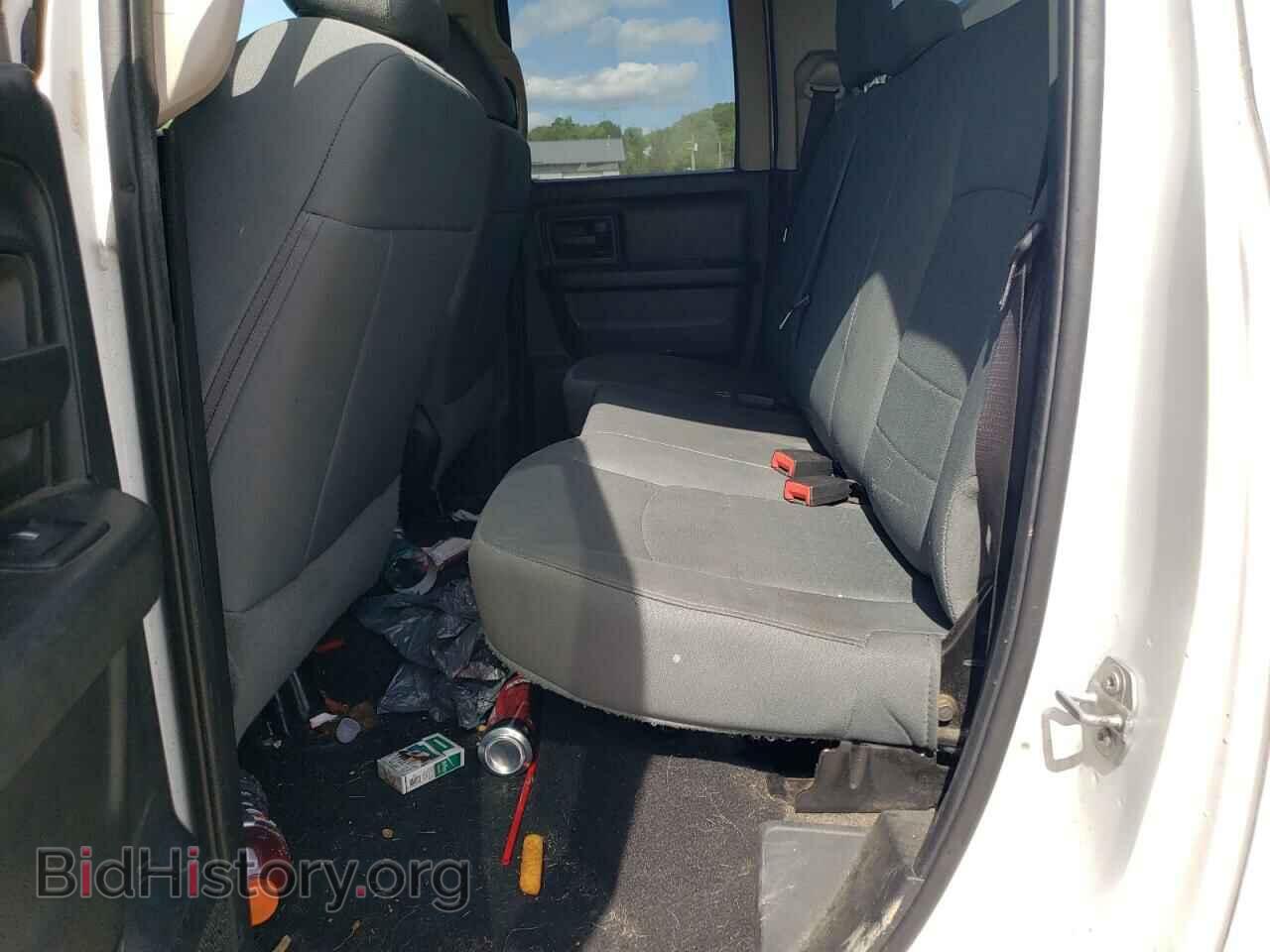 2017 RAM 1500 - VIN: 1C6RR7FT7HS705019 - Фото 10