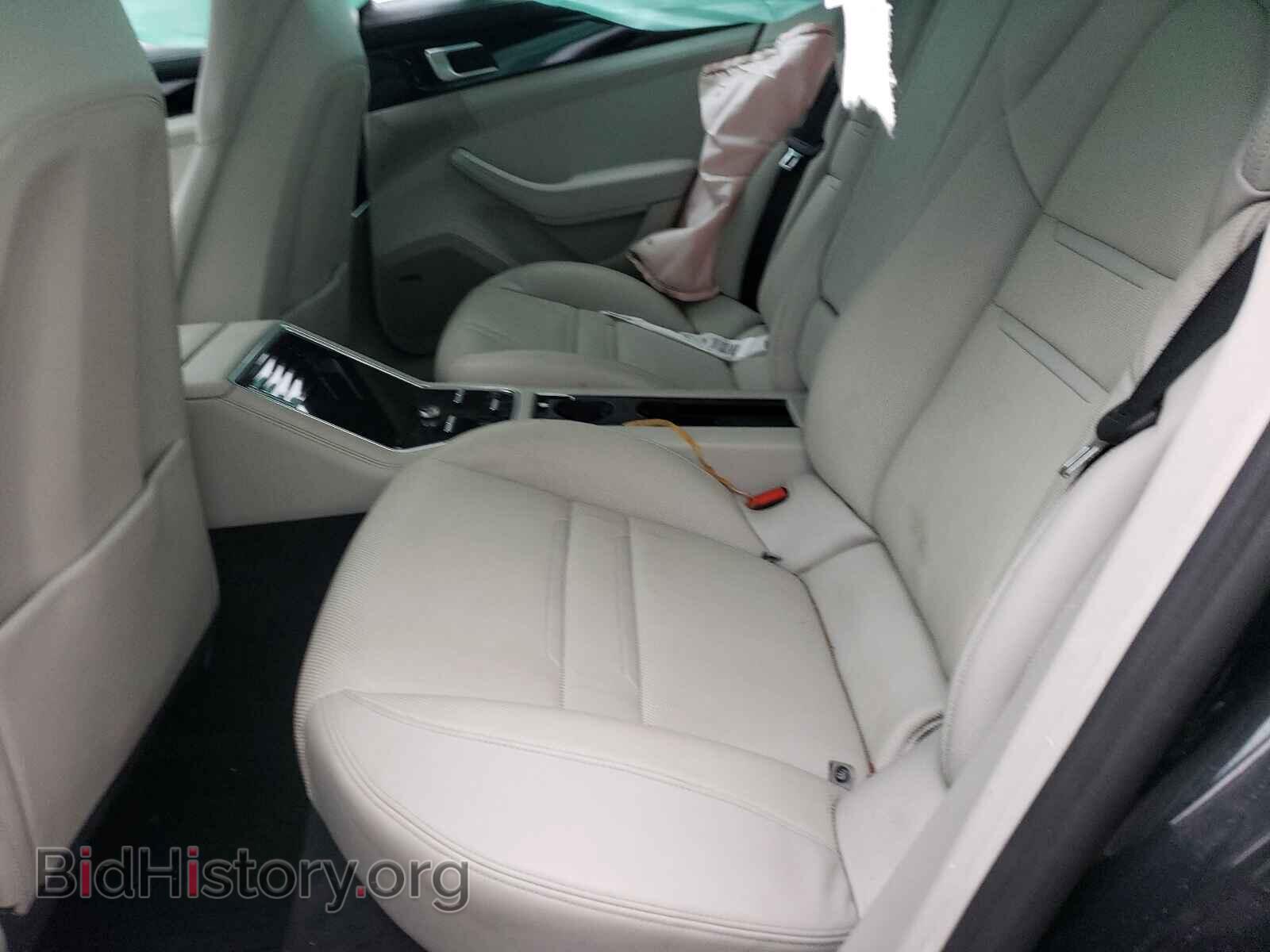 2018 PORSCHE PANAMERA - VIN: WP0AA2A79JL102860 - Фото 6