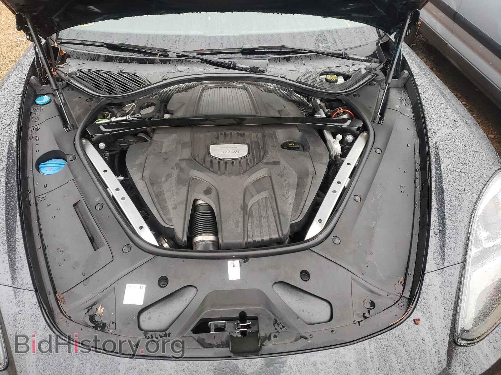2018 PORSCHE PANAMERA - VIN: WP0AA2A79JL102860 - Фото 7