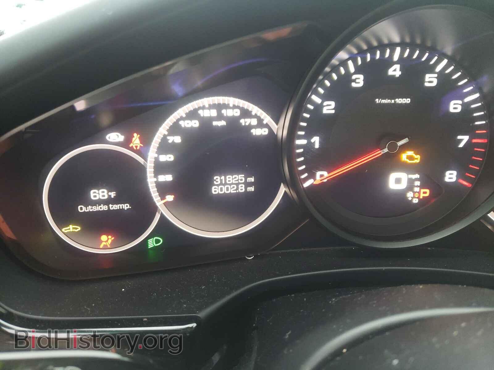 2018 PORSCHE PANAMERA - VIN: WP0AA2A79JL102860 - Фото 8
