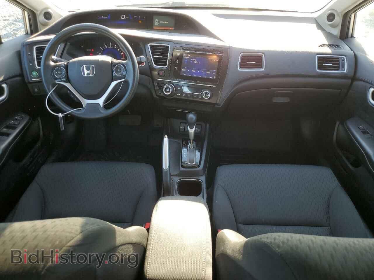 2015 HONDA CIVIC - VIN: 19XFB2F89FE054765 - Фото 8