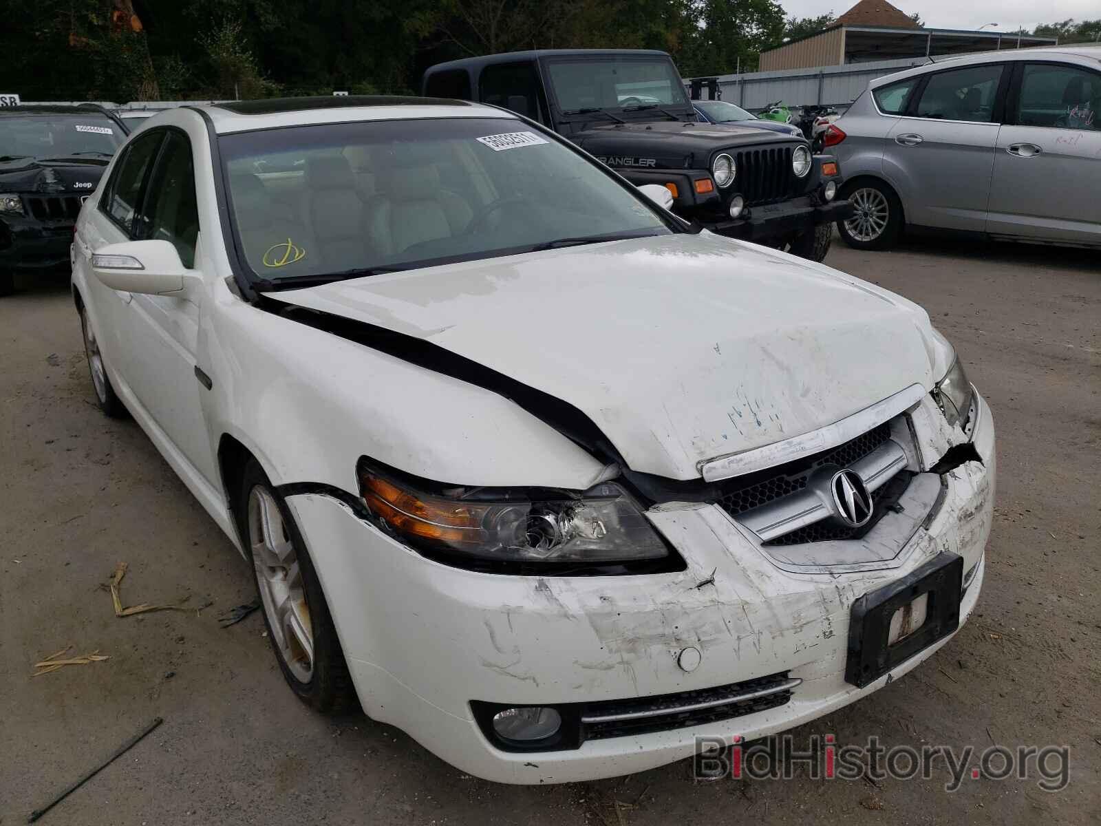 Photo 19UUA66228A003337 - ACURA TL 2008