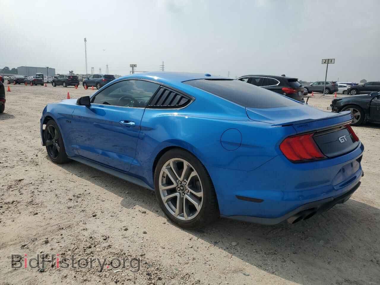 2020 FORD MUSTANG - VIN: 1FA6P8CF6L5130222 - Фото 2