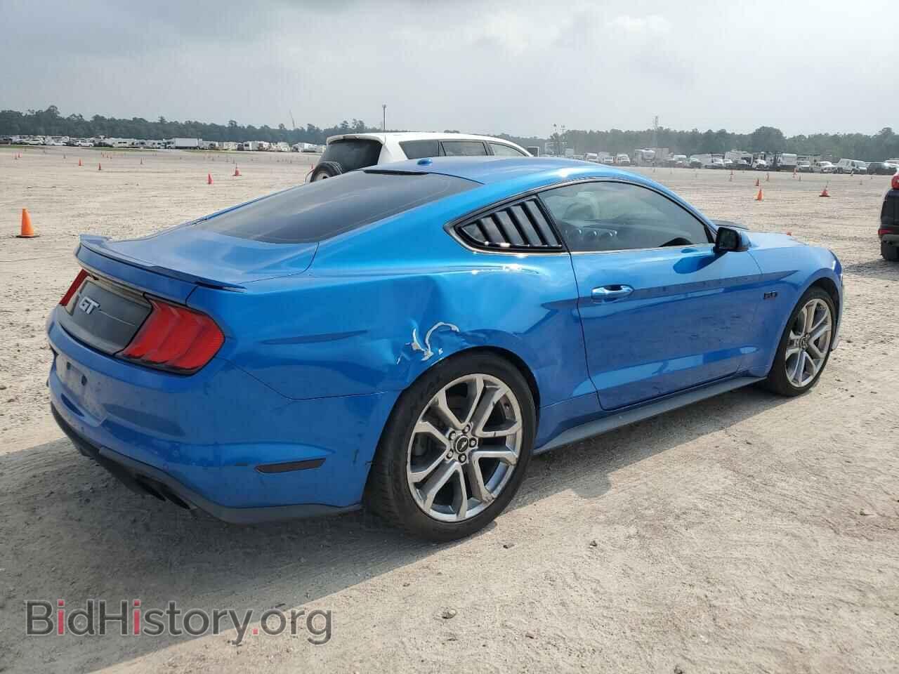 2020 FORD MUSTANG - VIN: 1FA6P8CF6L5130222 - Фото 3