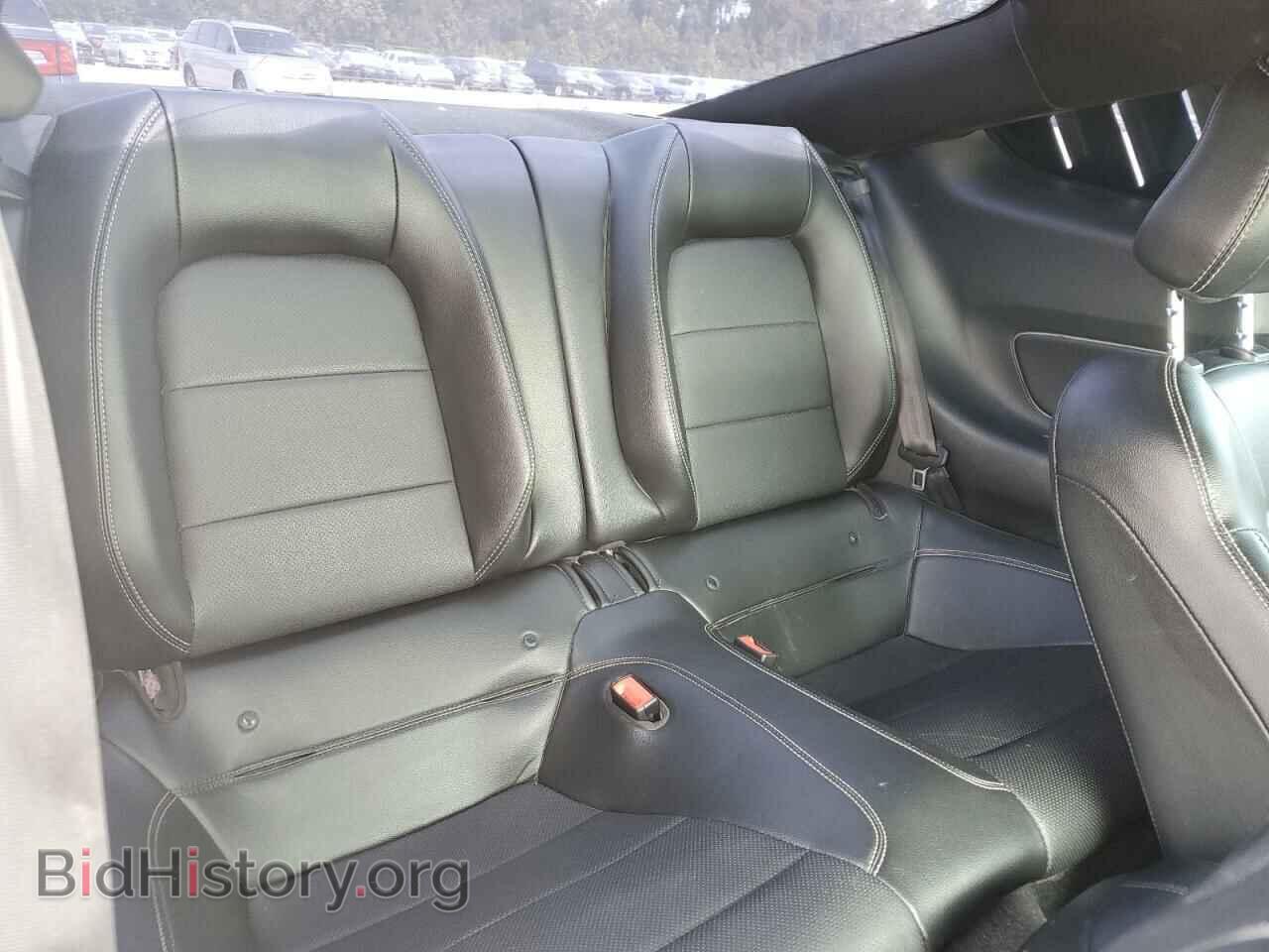 2020 FORD MUSTANG - VIN: 1FA6P8CF6L5130222 - Фото 10
