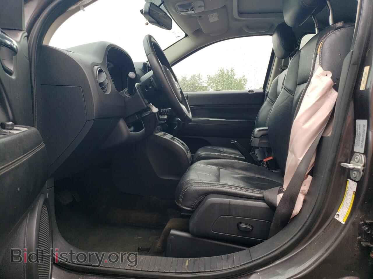 2016 JEEP COMPASS - VIN: 1C4NJDEBXGD783254 - Фото 7