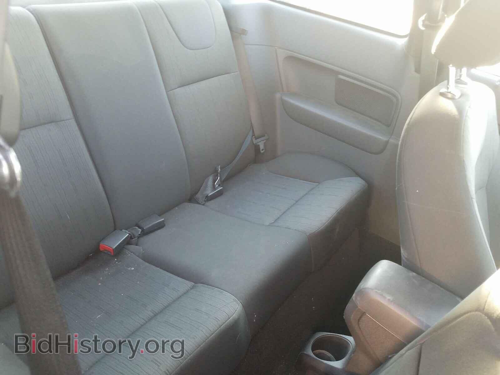 2008 FORD FOCUS - VIN: 1FAHP33NX8W164166 - Фото 6