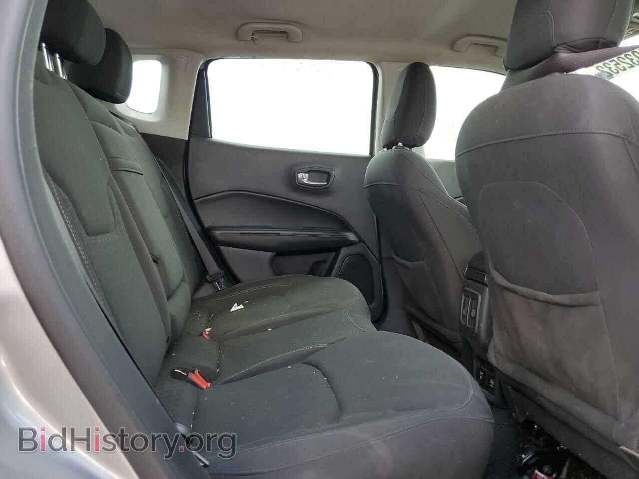 2019 JEEP COMPASS - VIN: 3C4NJCAB2KT715954 - Фото 6