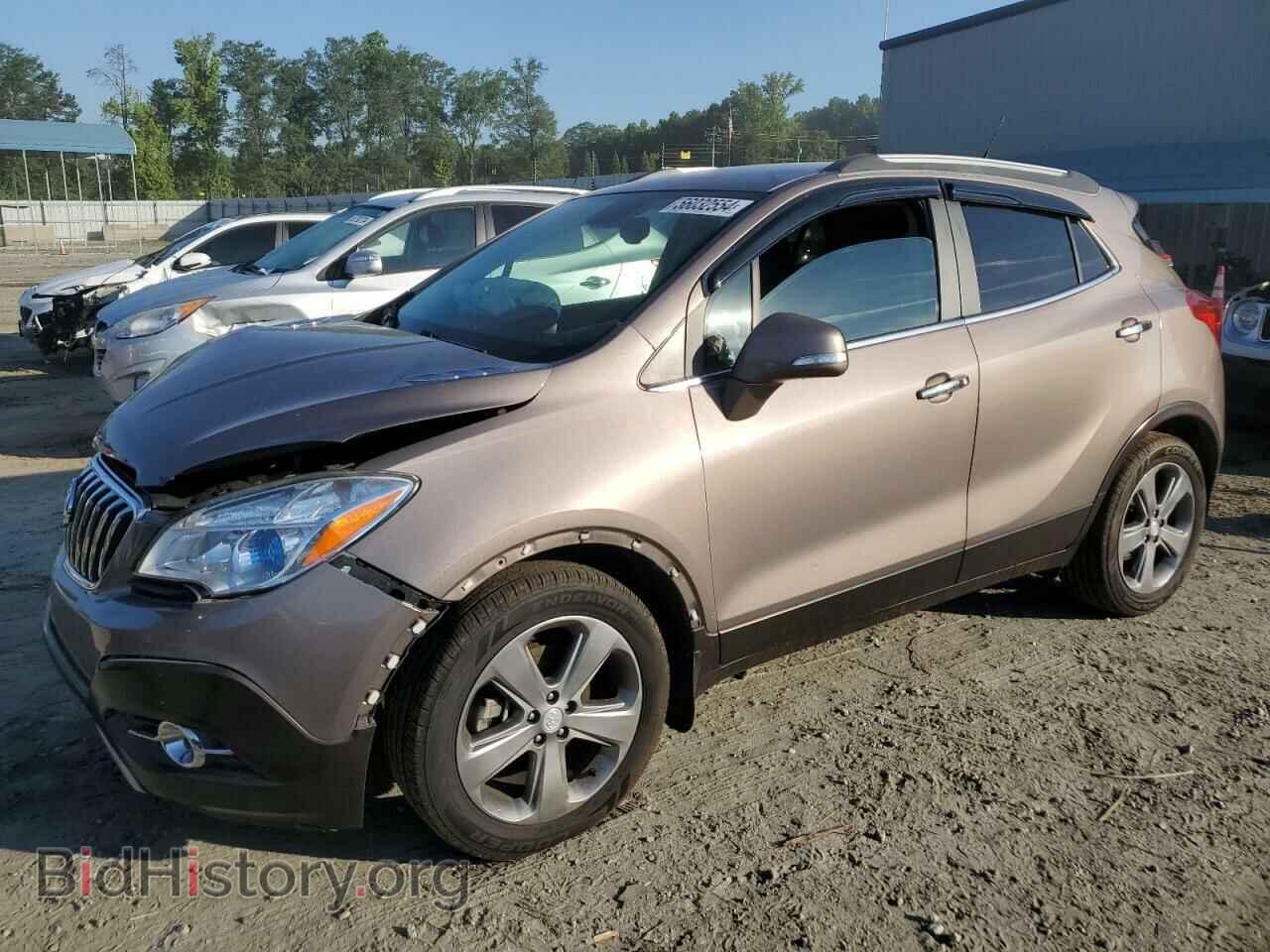 Photo KL4CJBSBXEB524654 - BUICK ENCORE 2014