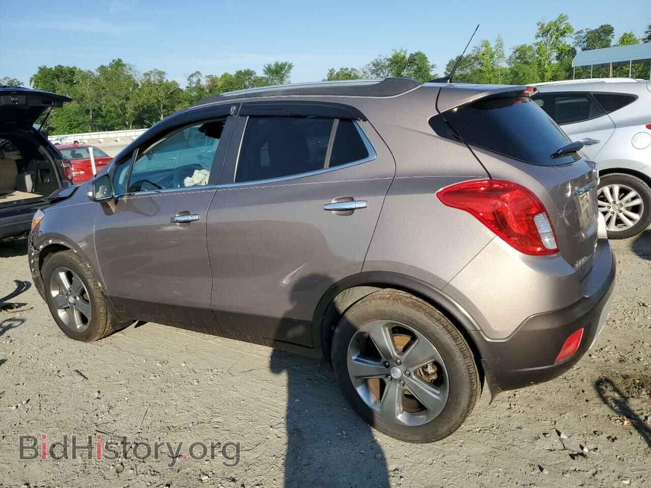 2014 BUICK ENCORE - VIN: KL4CJBSBXEB524654 - Photo 2