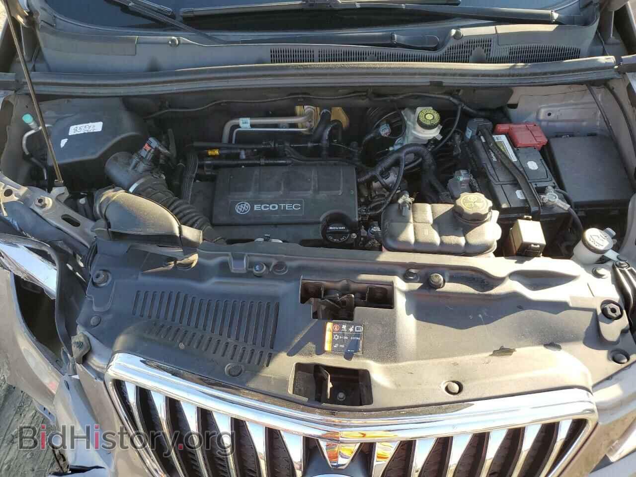 2014 BUICK ENCORE - VIN: KL4CJBSBXEB524654 - Photo 11