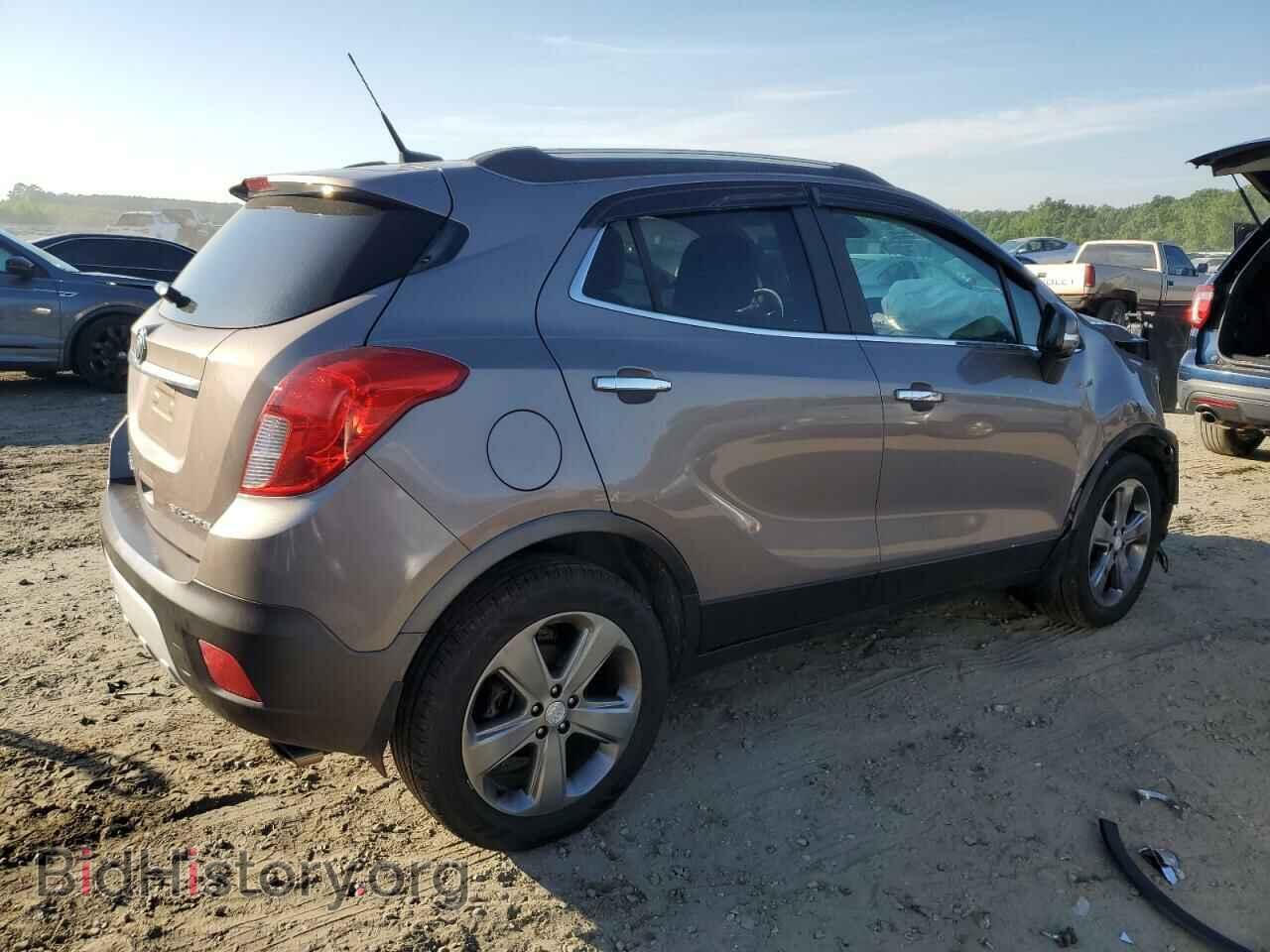 2014 BUICK ENCORE - VIN: KL4CJBSBXEB524654 - Photo 3