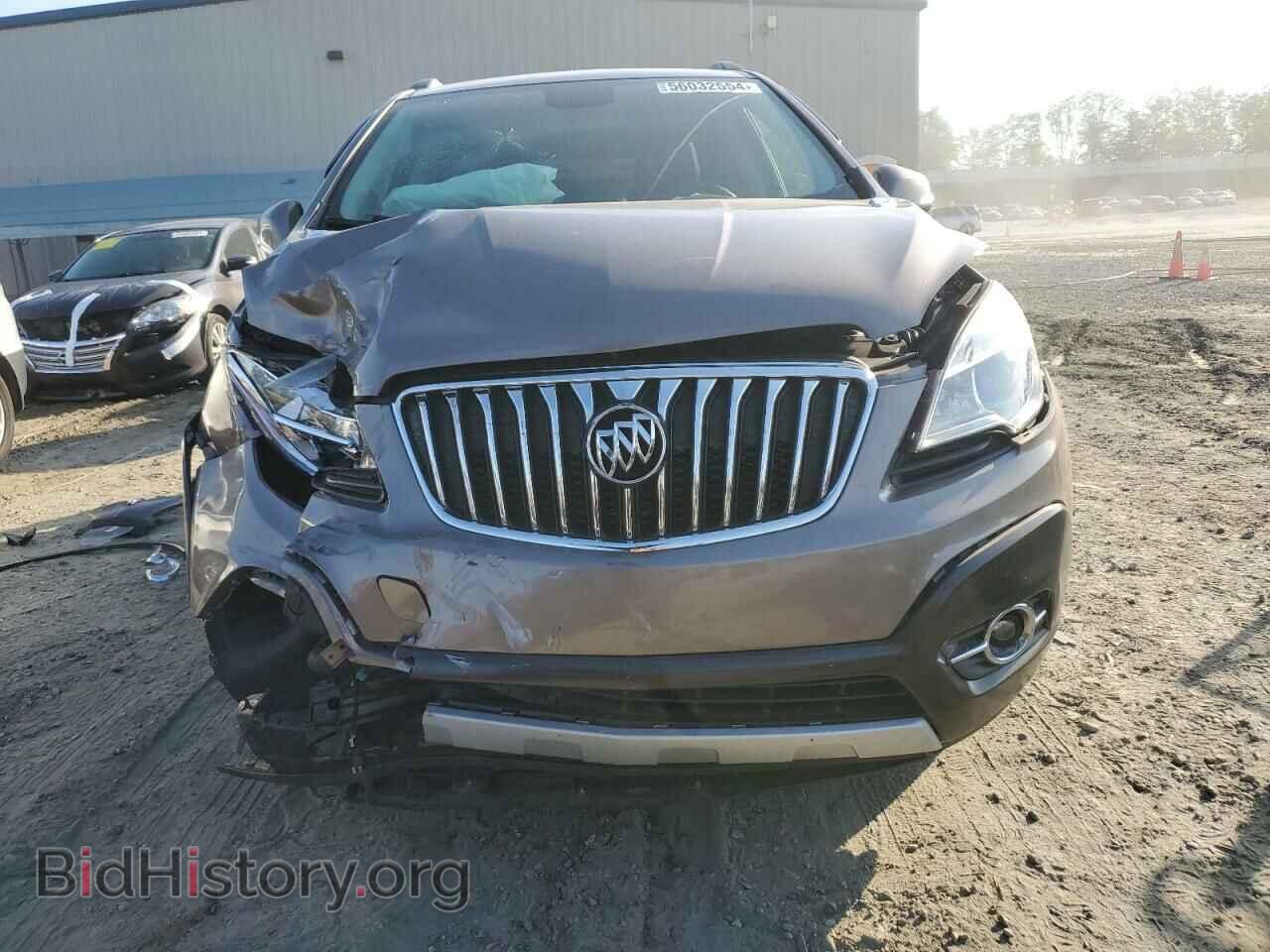 2014 BUICK ENCORE - VIN: KL4CJBSBXEB524654 - Photo 5