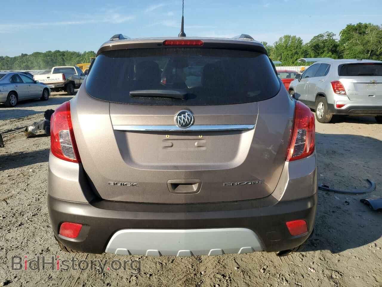 2014 BUICK ENCORE - VIN: KL4CJBSBXEB524654 - Photo 6