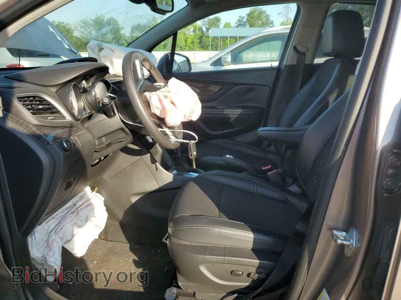 2014 BUICK ENCORE - VIN: KL4CJBSBXEB524654 - Photo 7