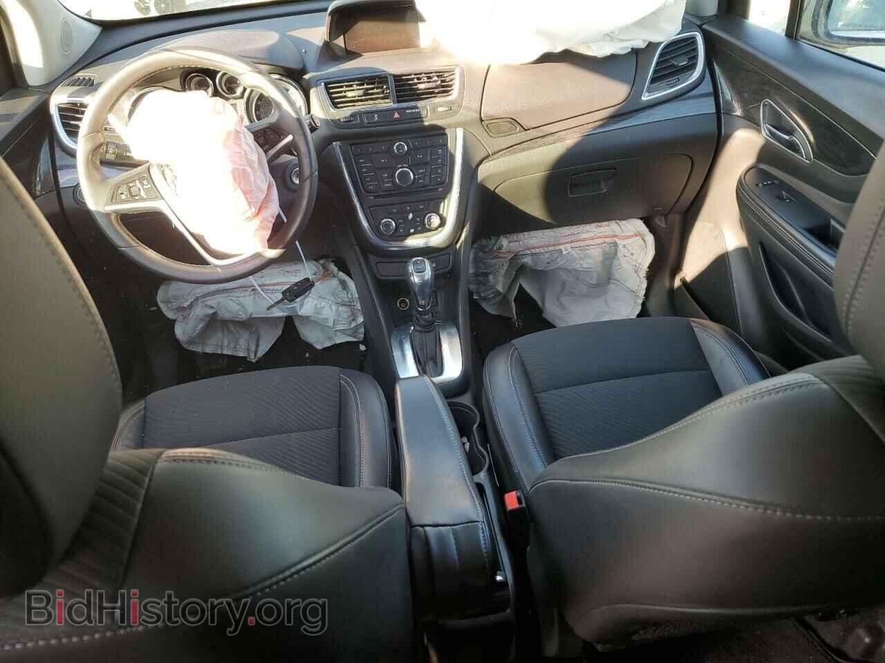 2014 BUICK ENCORE - VIN: KL4CJBSBXEB524654 - Photo 8