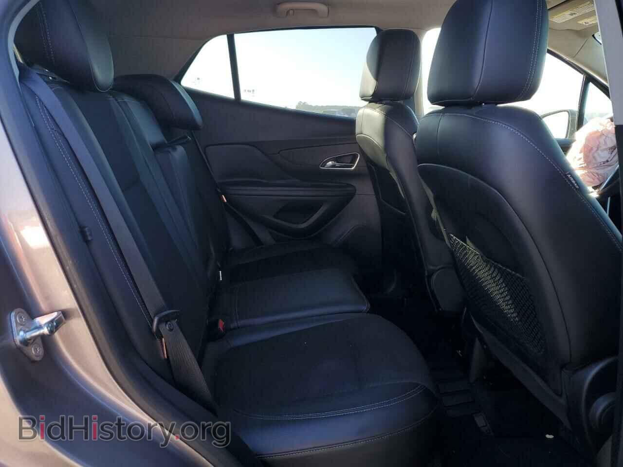 2014 BUICK ENCORE - VIN: KL4CJBSBXEB524654 - Photo 10