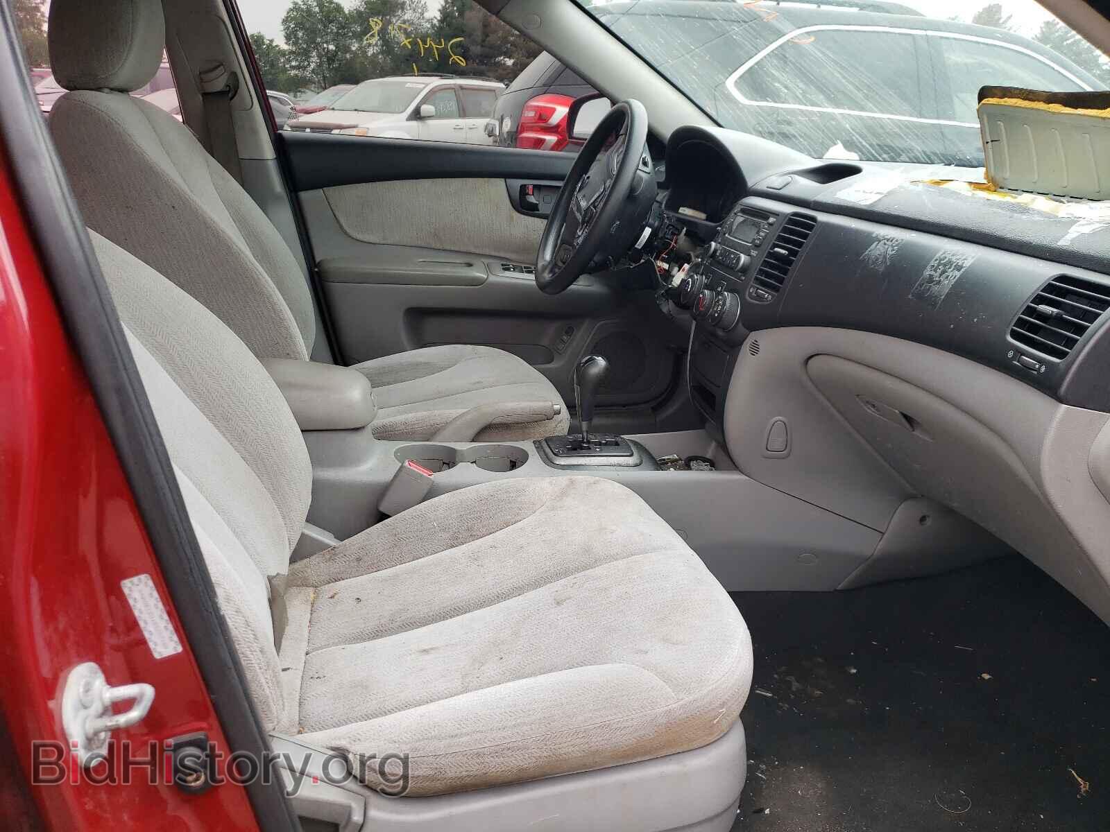 2008 KIA OPTIMA - VIN: KNAGE123185257600 - Фото 5