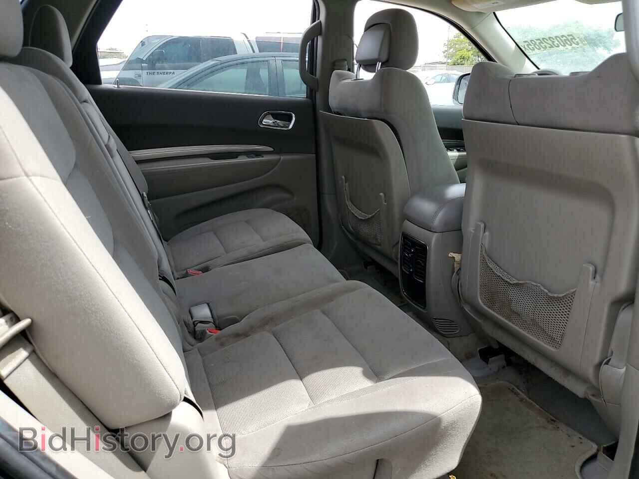 2012 DODGE DURANGO - VIN: 1C4RDHAGXCC335579 - Photo 11