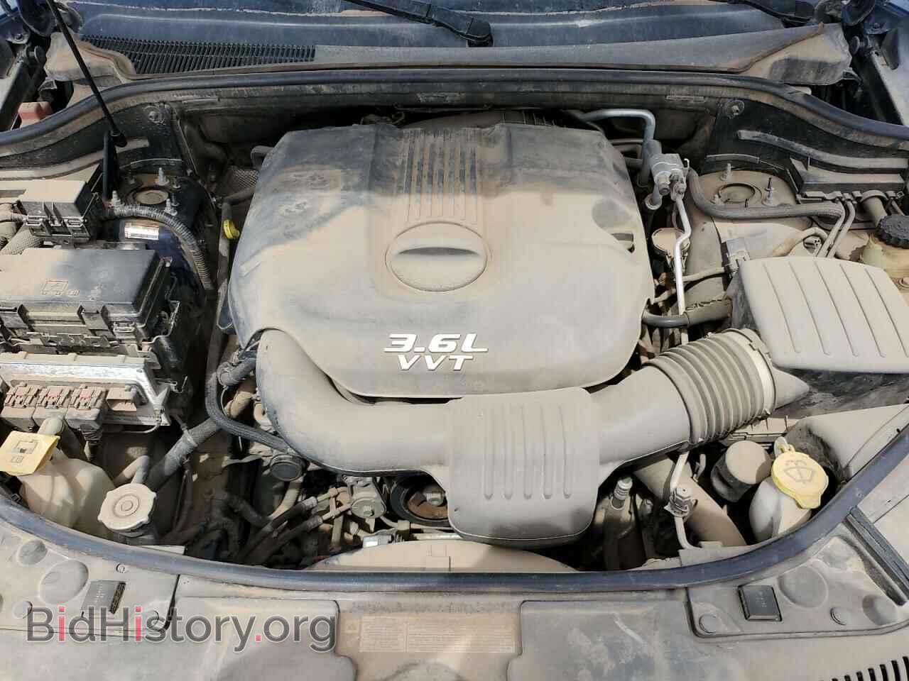 2012 DODGE DURANGO - VIN: 1C4RDHAGXCC335579 - Photo 12