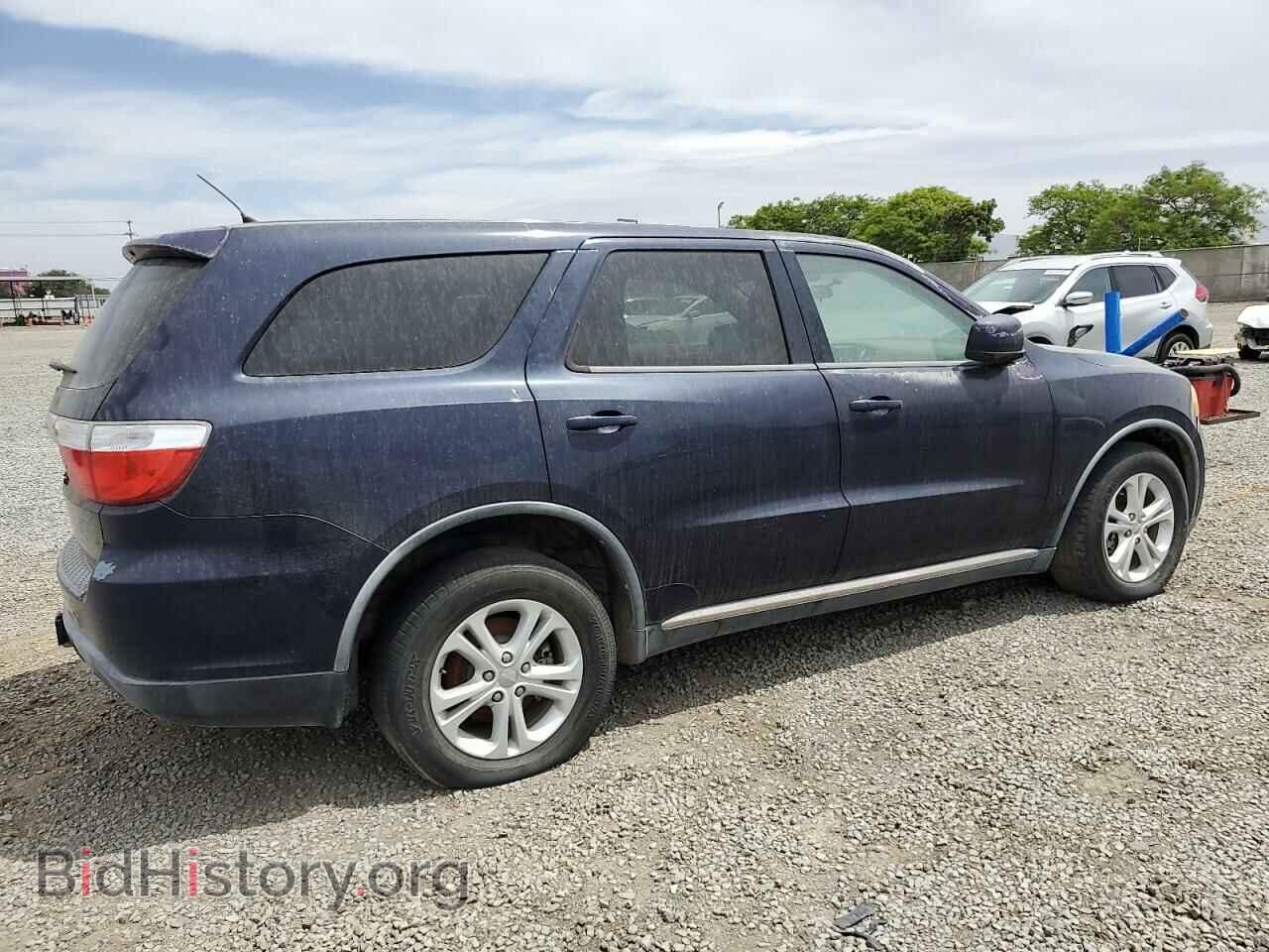 2012 DODGE DURANGO - VIN: 1C4RDHAGXCC335579 - Photo 3