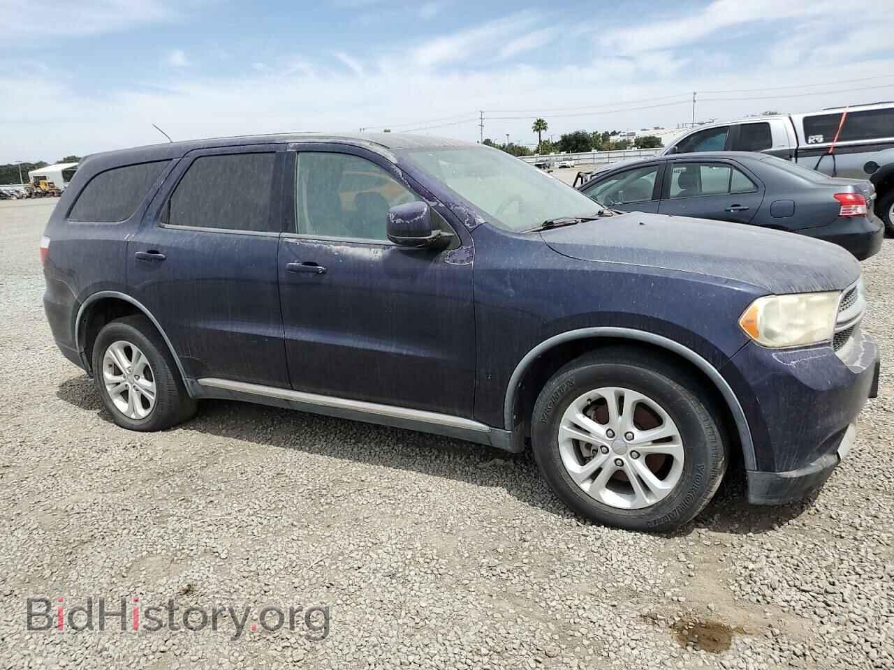 2012 DODGE DURANGO - VIN: 1C4RDHAGXCC335579 - Photo 4