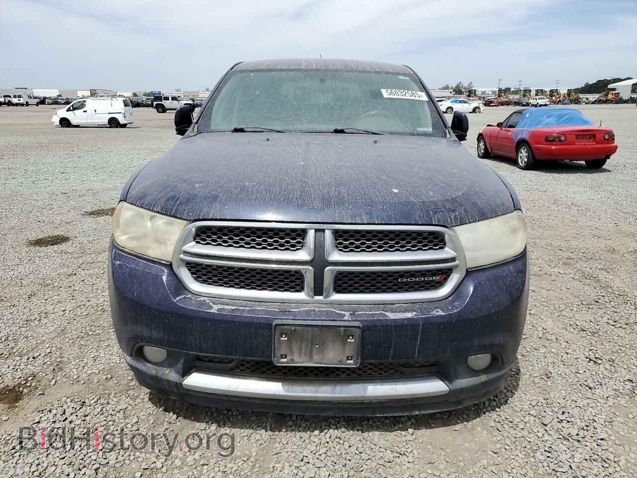 2012 DODGE DURANGO - VIN: 1C4RDHAGXCC335579 - Photo 5