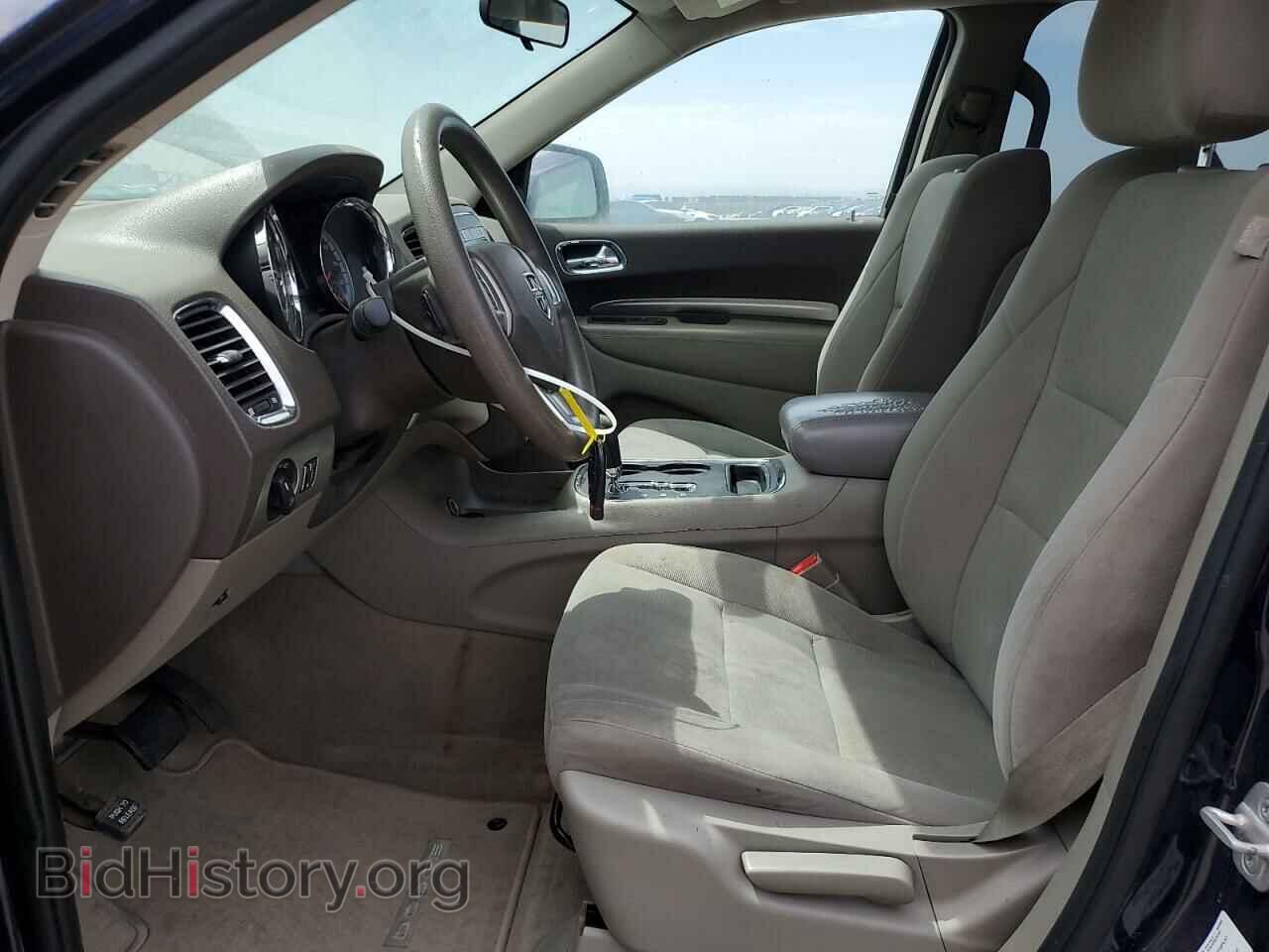 2012 DODGE DURANGO - VIN: 1C4RDHAGXCC335579 - Photo 7