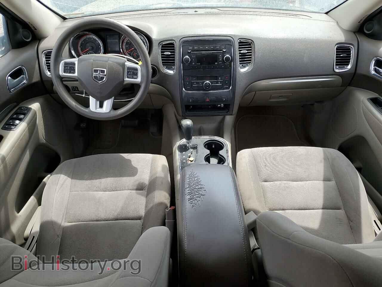 2012 DODGE DURANGO - VIN: 1C4RDHAGXCC335579 - Photo 8