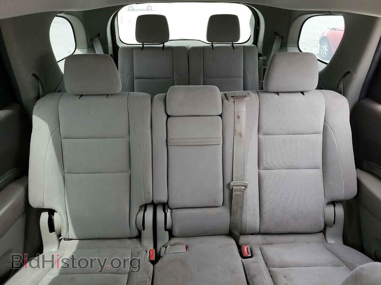 2012 DODGE DURANGO - VIN: 1C4RDHAGXCC335579 - Photo 10
