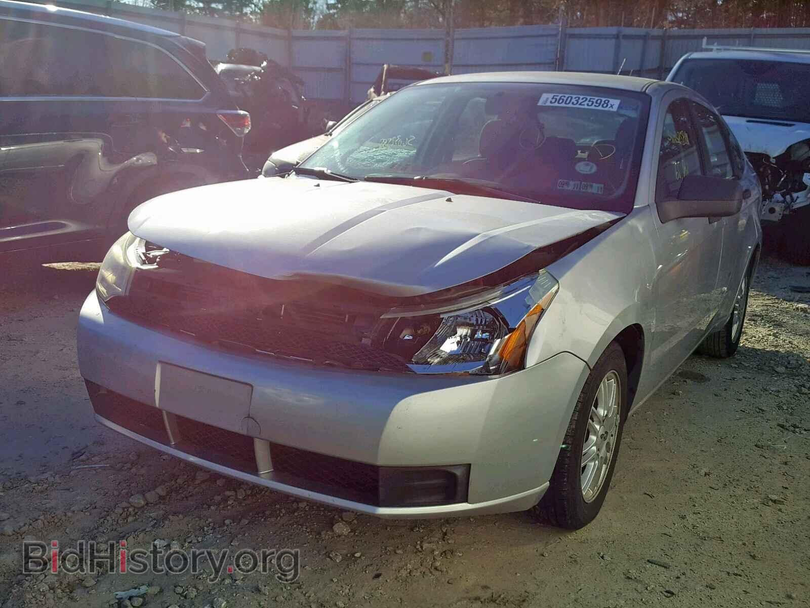 2009 FORD FOCUS - VIN: 1FAHP35N29W173040 - Photo 2
