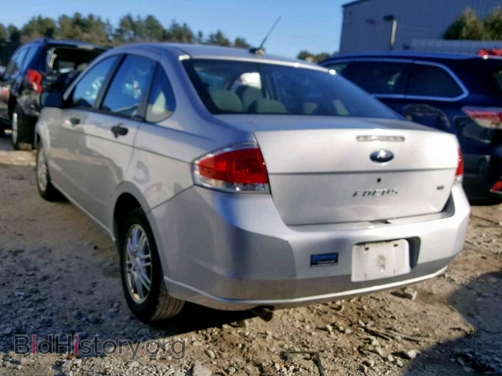 2009 FORD FOCUS - VIN: 1FAHP35N29W173040 - Photo 3