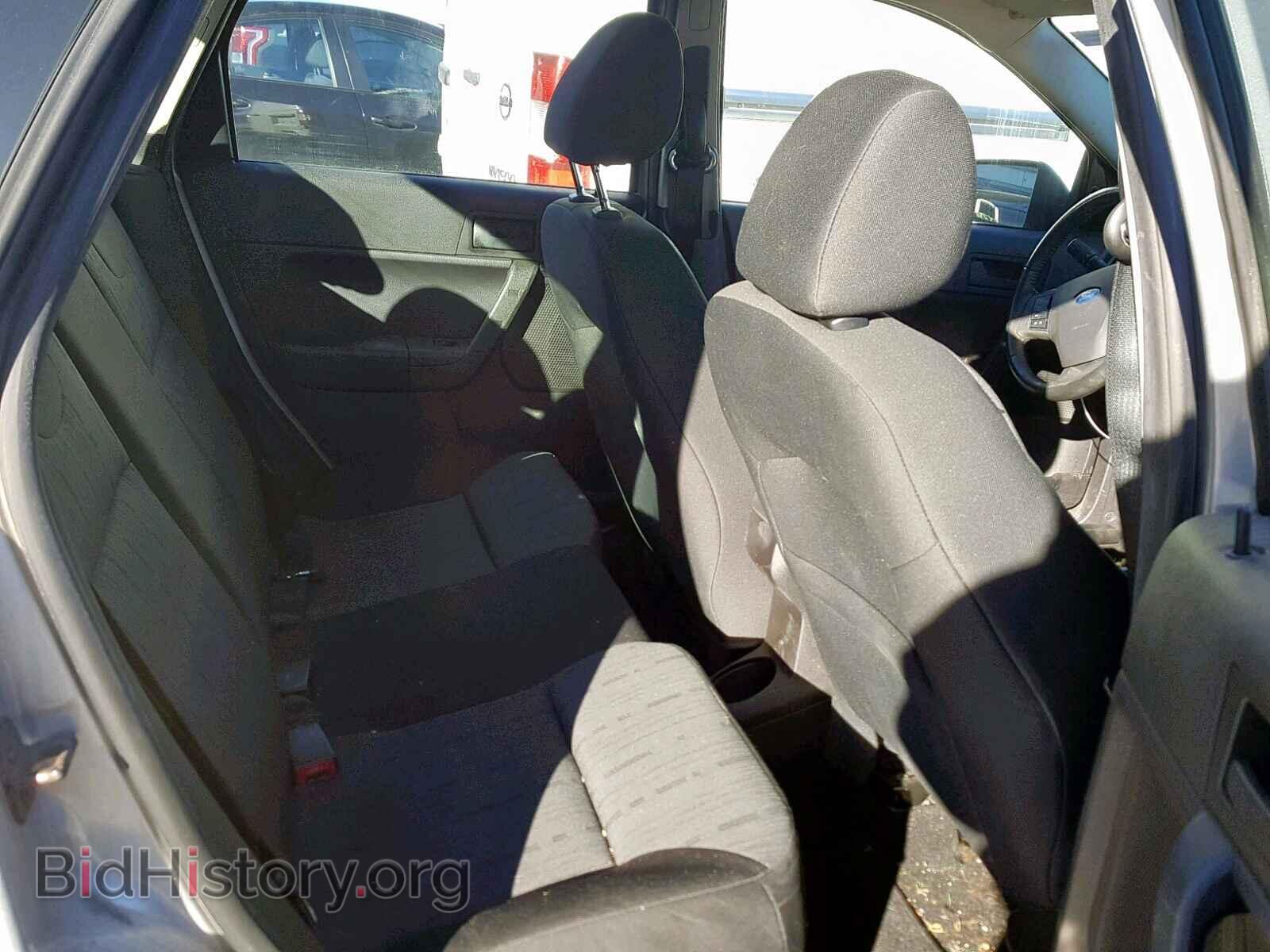 2009 FORD FOCUS - VIN: 1FAHP35N29W173040 - Photo 6