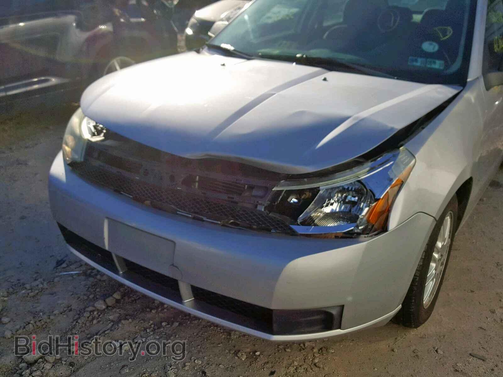 2009 FORD FOCUS - VIN: 1FAHP35N29W173040 - Photo 9