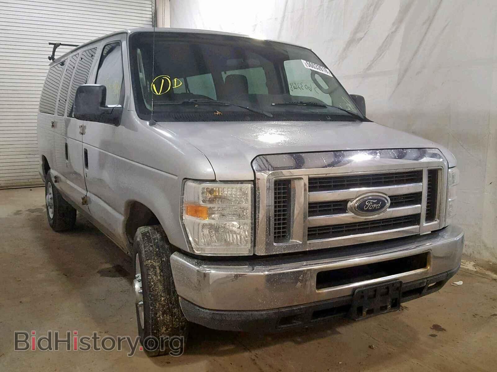 Photo 1FBNE3BLXADA31416 - FORD ECONOLINE 2010