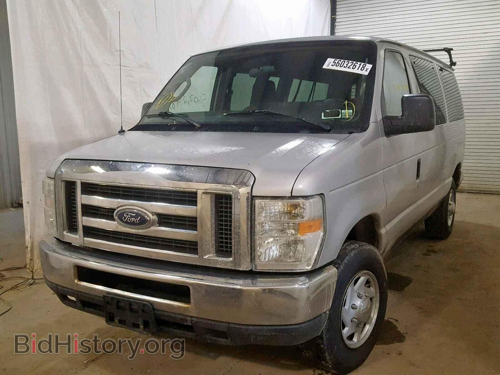 2010 FORD ECONOLINE - VIN: 1FBNE3BLXADA31416 - Фото 2