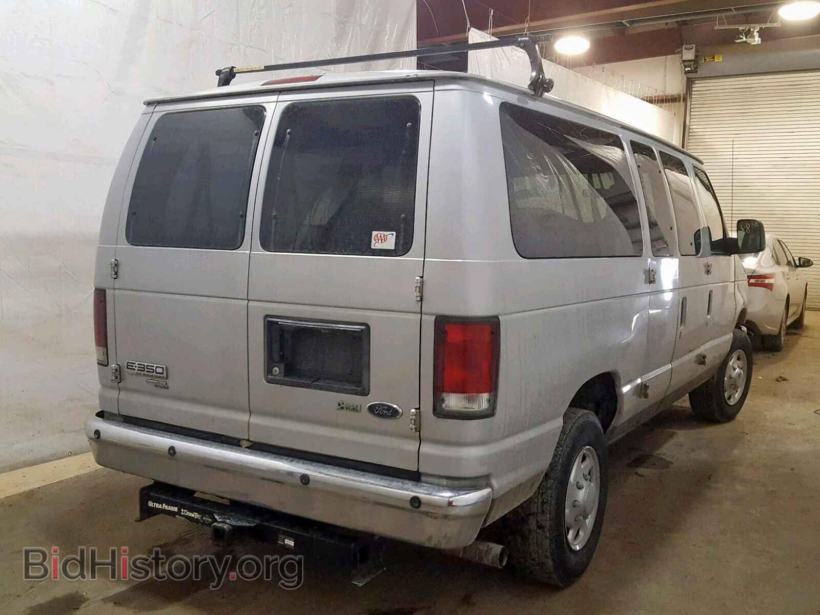 2010 FORD ECONOLINE - VIN: 1FBNE3BLXADA31416 - Фото 4