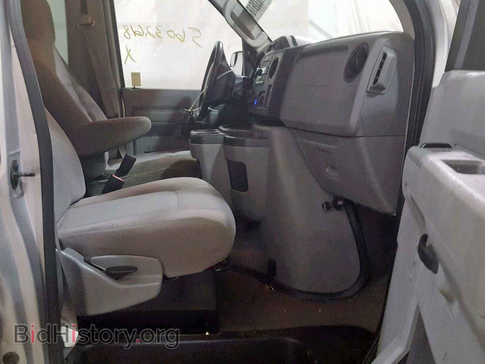 2010 FORD ECONOLINE - VIN: 1FBNE3BLXADA31416 - Фото 5