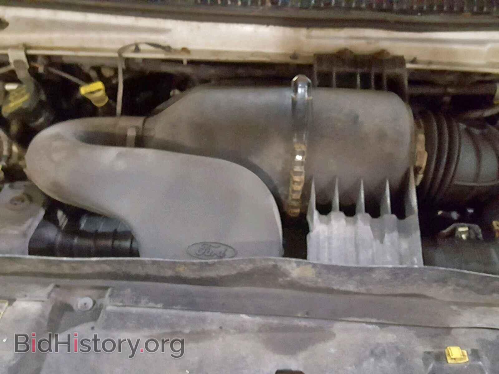 2010 FORD ECONOLINE - VIN: 1FBNE3BLXADA31416 - Фото 7