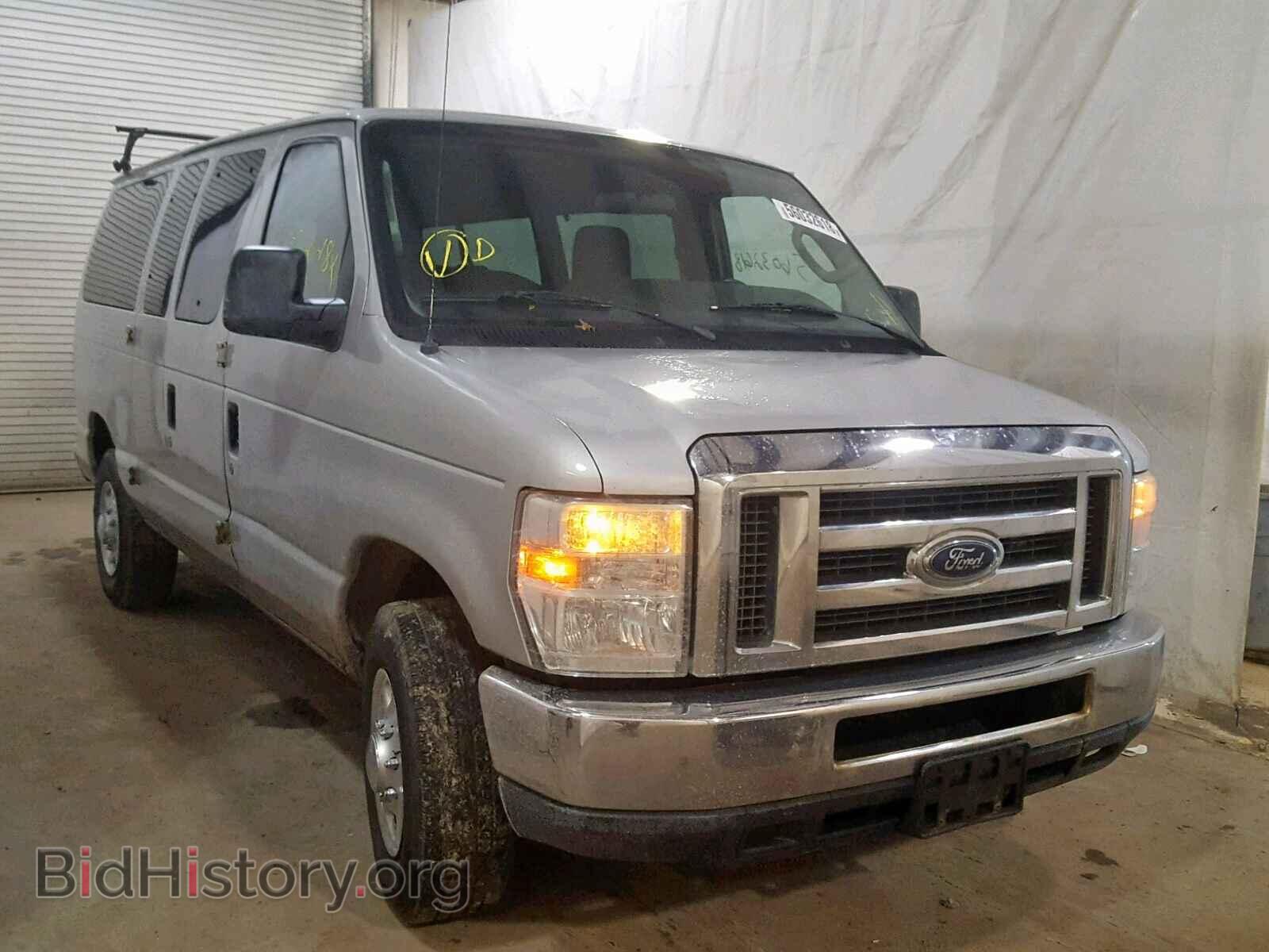 2010 FORD ECONOLINE - VIN: 1FBNE3BLXADA31416 - Фото 9