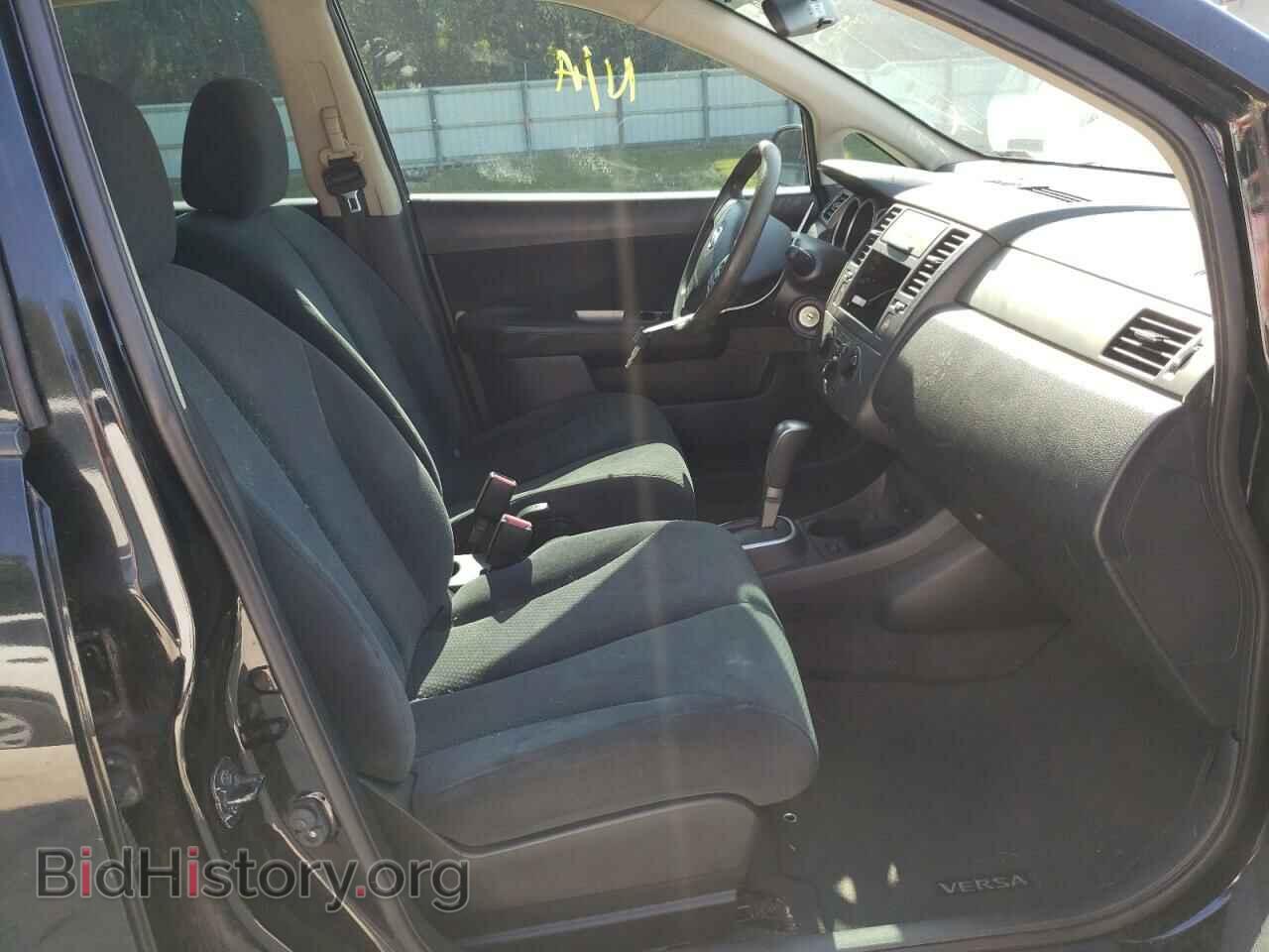 2010 NISSAN VERSA - VIN: 3N1BC1CP3AL363298 - Фото 5